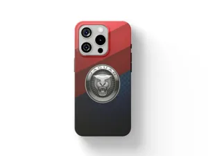 Jaguar Custodia Smartphone Look Moderno Minimal